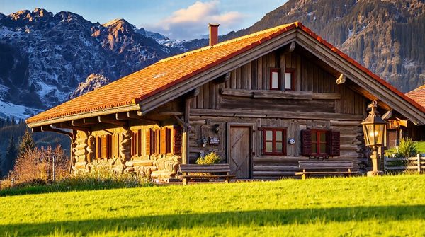 Découvrez les délices de la maison rouge, incontournable savoyard !