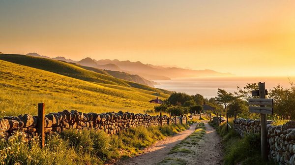 Échappez-vous au camping paisible du pays basque à bidart
