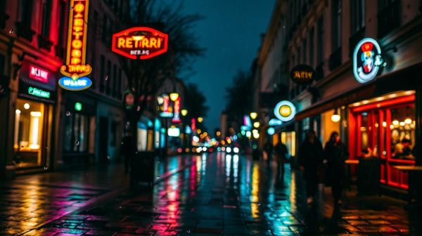 Les bars à angers : un voyage au cœur de la soirée fun !