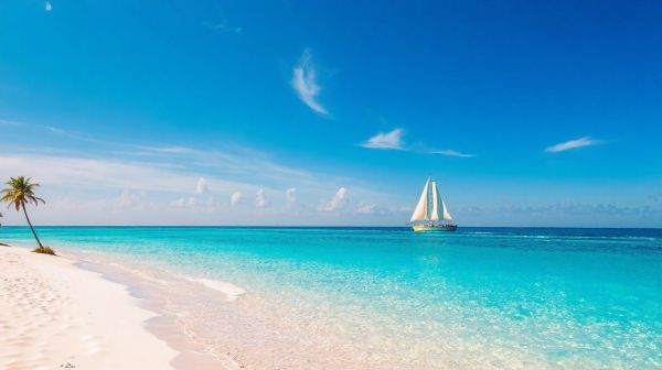 Top 5 îles ensoleillées à visiter en novembre