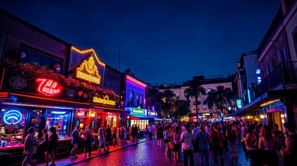Top bars à Angers pour des nuits inoubliables et fun