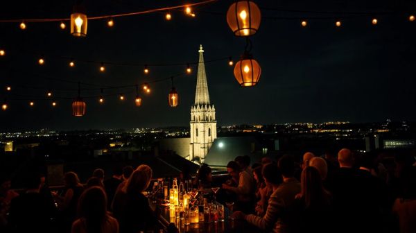 Top bars à Angers pour des nuits inoubliables et fun
